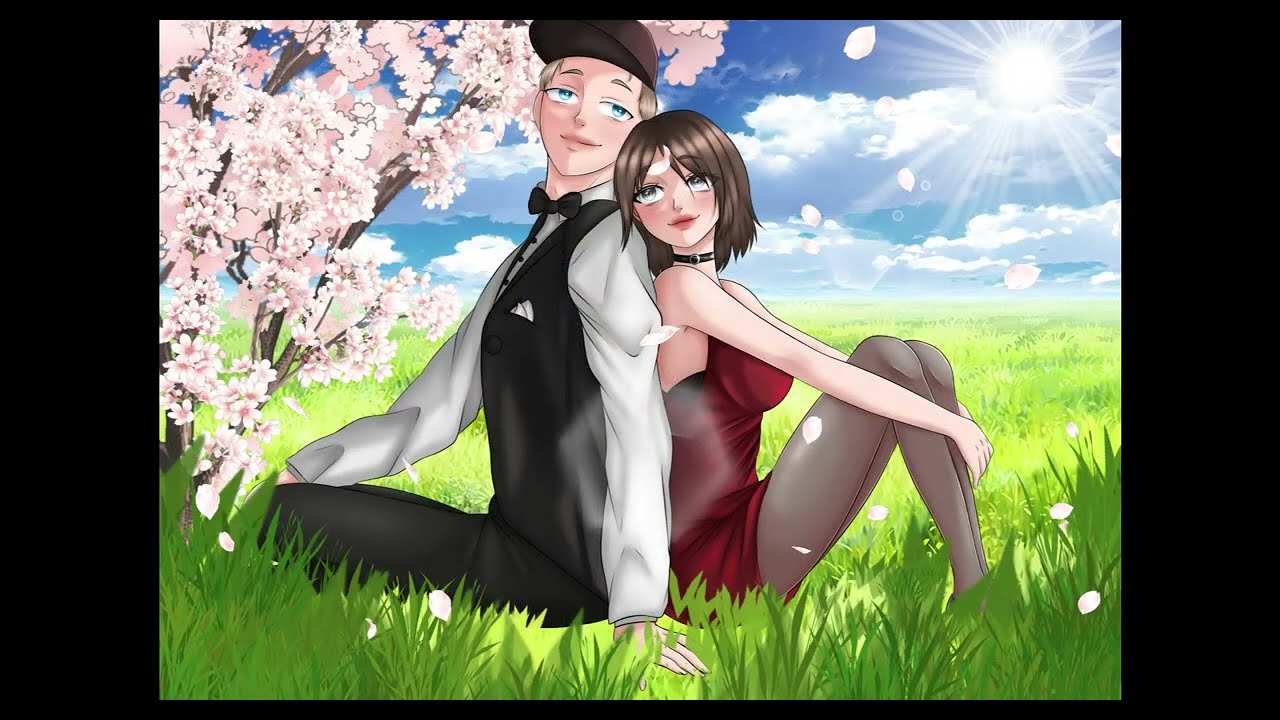 ★Speedpaint Salin with Friend Dead by Daylight★