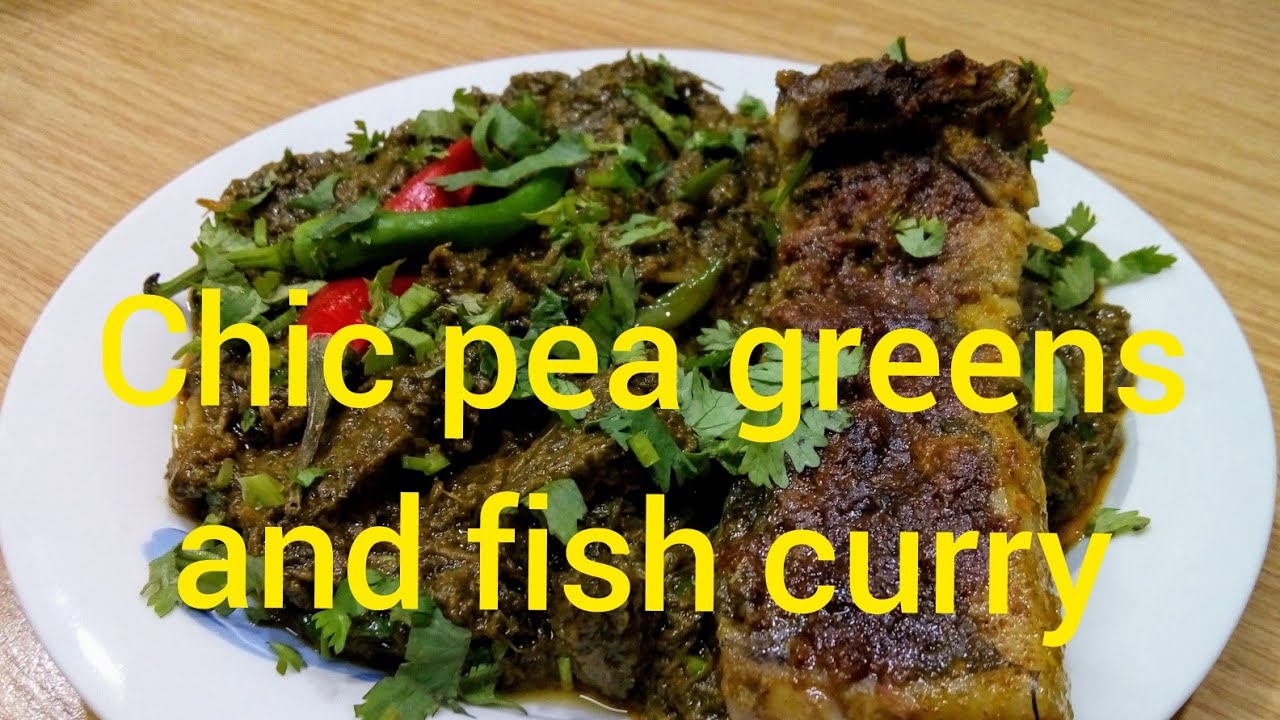 Channe ka saag aur machhli/پلي ۽ مڇي/how to cook/recipe/sindhi cuisine/Sindhi/Hindi/Urdu