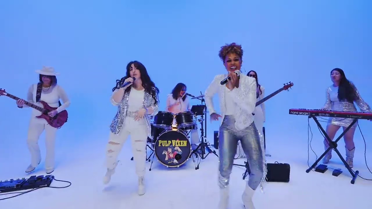 Crazy in Love (cover by Pulp Vixen Band)