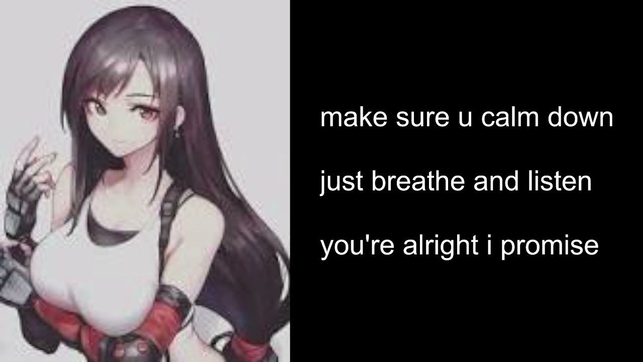 ASMR Ur CRAZY Yandere Obsessive Crush Calms You Down After A Tough Day