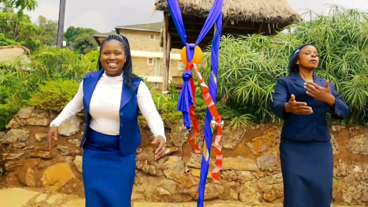 Khwikanire by Claire Zedekiah ft Getrine Mukhwana