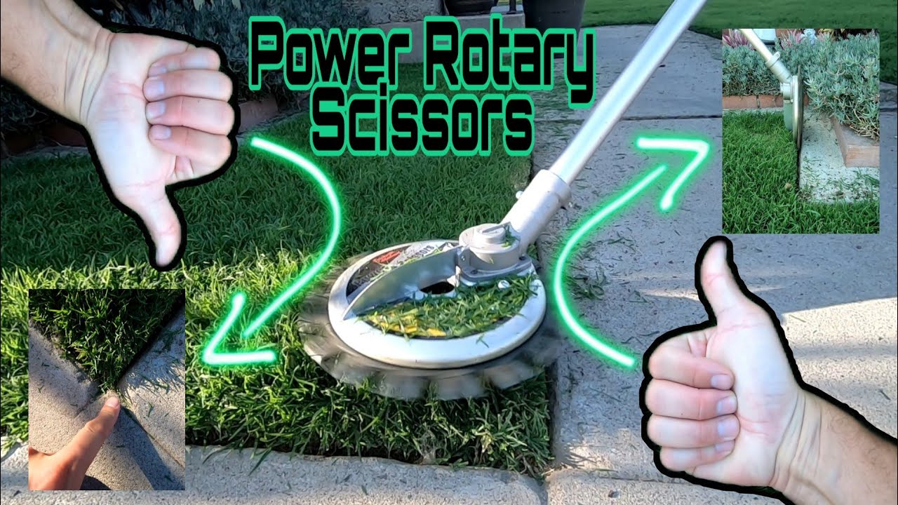 Idech Power Rotary Scissors // More ways to use them with amazing benefits!