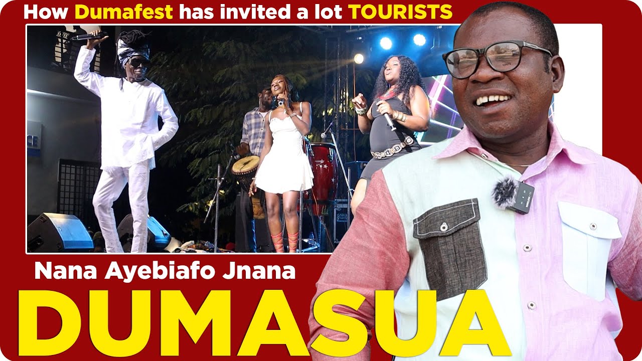 Nana Ayebiafo Jnana explains the wisdom behind his leadership that every politician should emulate
