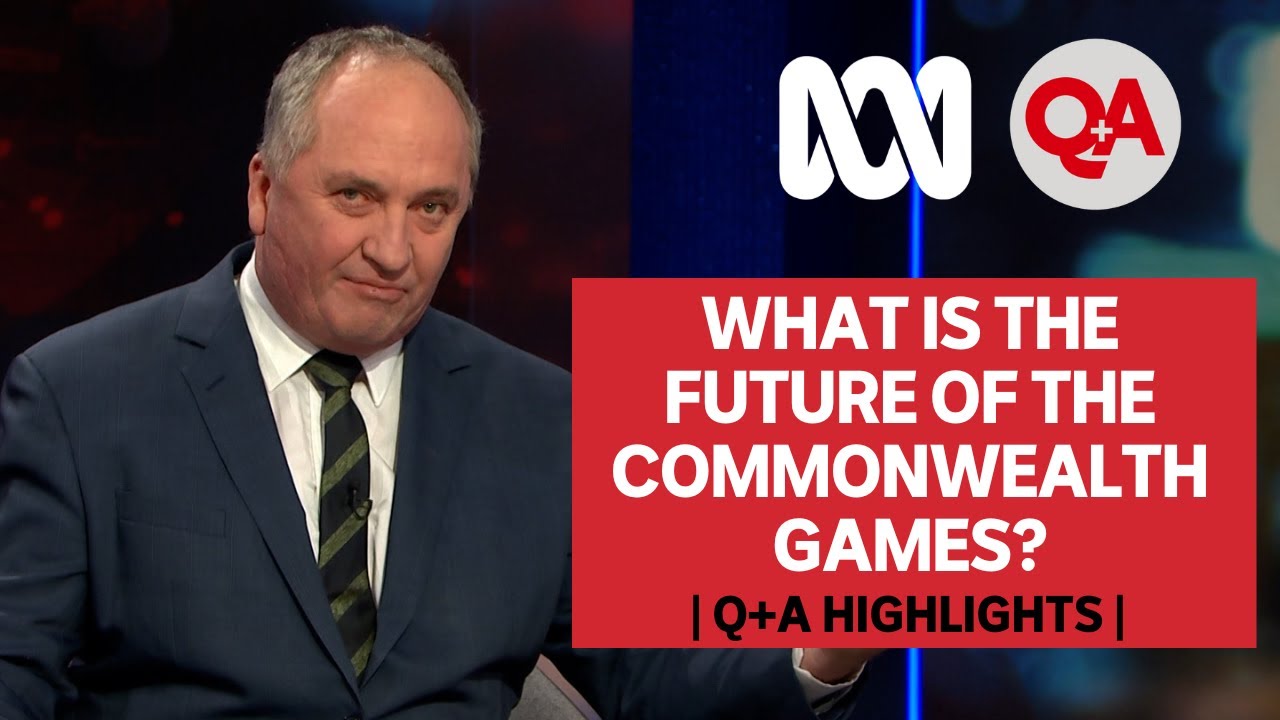 Q+A: What is the future of the Commonwealth Games? | ABC News