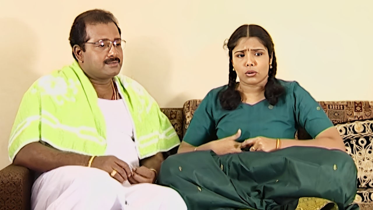 உதயம் - Udhayam | Full Episode - 26 | Radhika Sarathkumar, Sivachandran, Renuka, Easwari Rao
