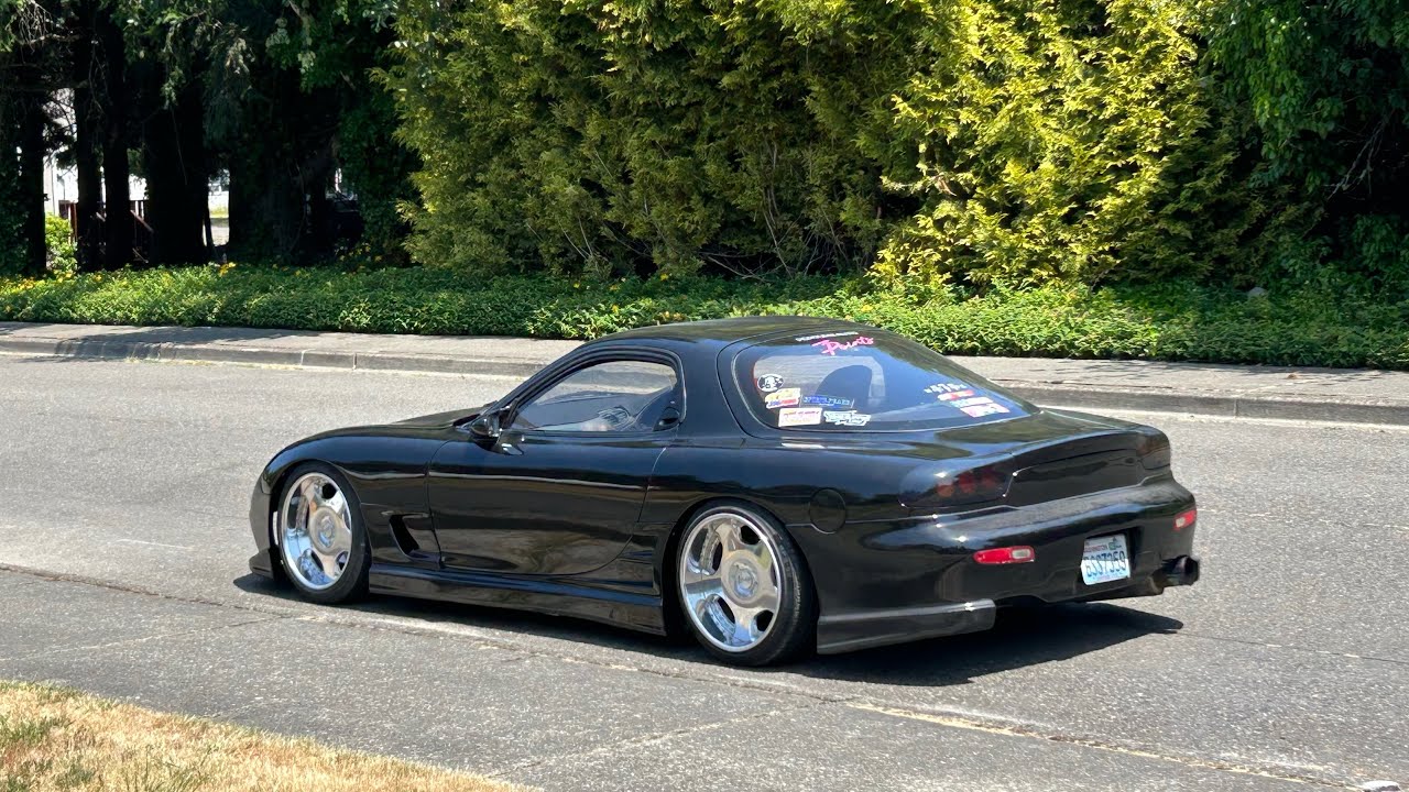 THESE PARTS SUCK!!! MY LS SWAPPED FD KEEPS BREAKING!