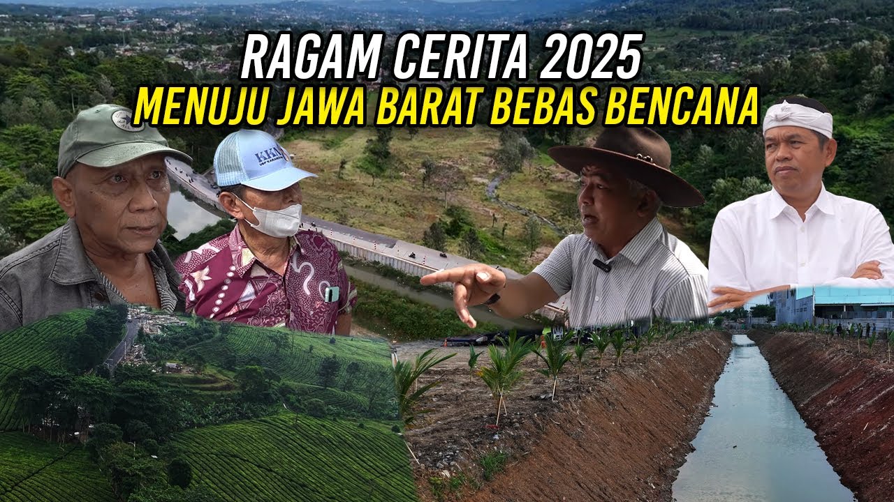 RAGAM CERITA 2025 | MENUJU JAWA BARAT BEBAS BENCANA