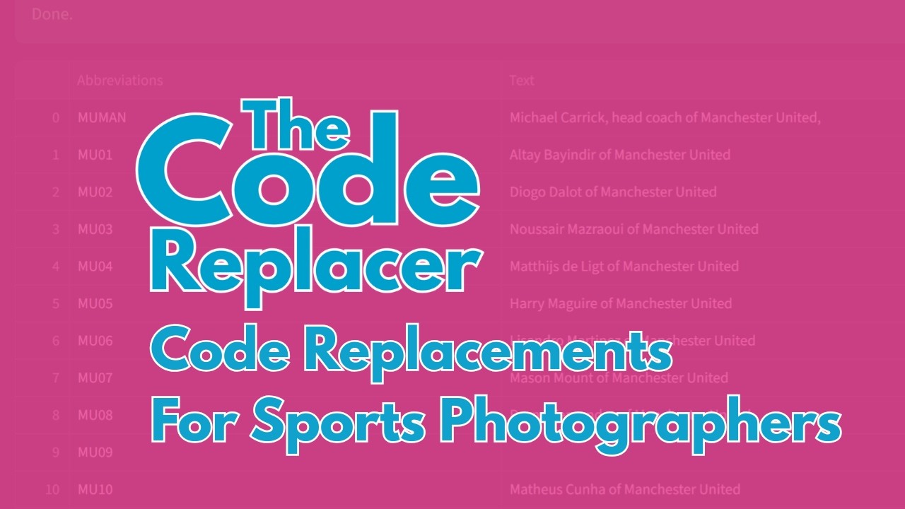 The EASIEST way to make Code Replacements  - The Code Replacer