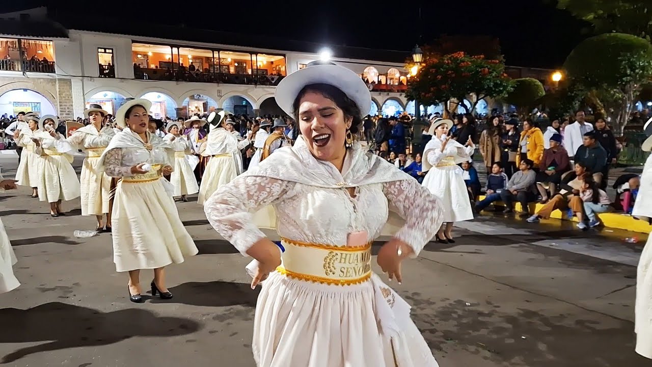 CARNAVAL AYACUCHANO 2024 | Perú