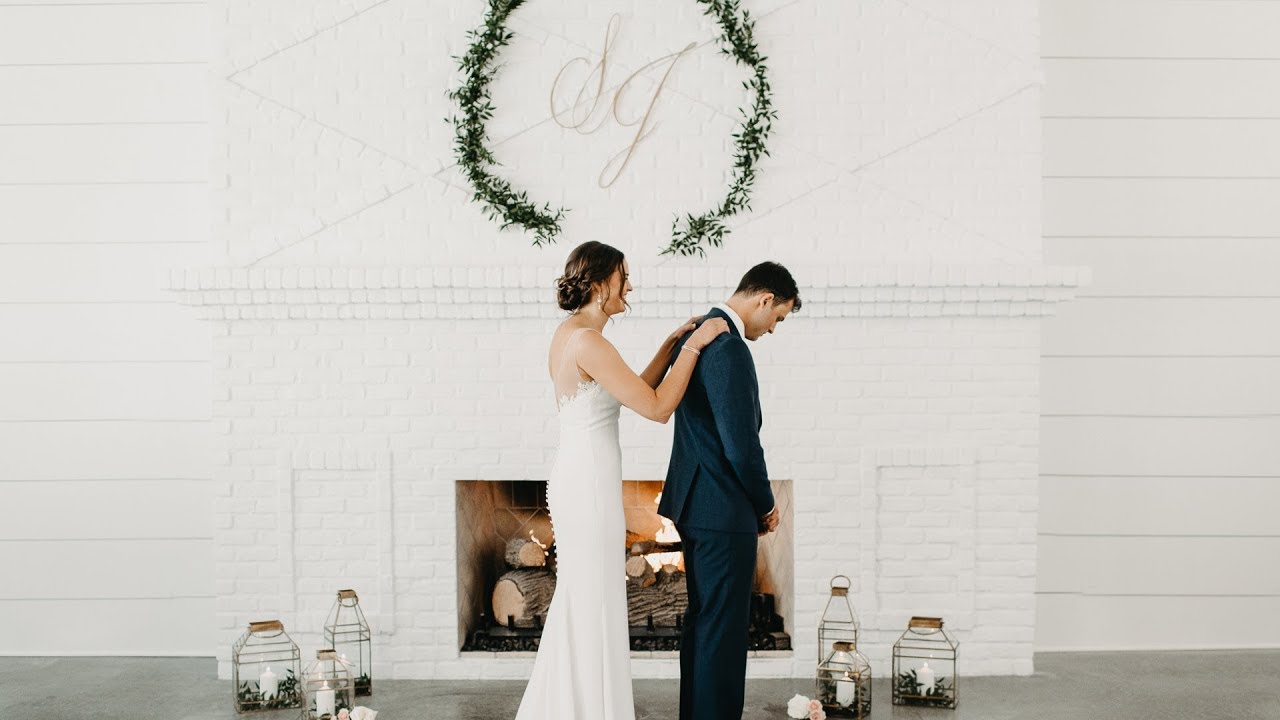 Best Spring wedding ever!  Sarah & Jameson @ The Hutton House!