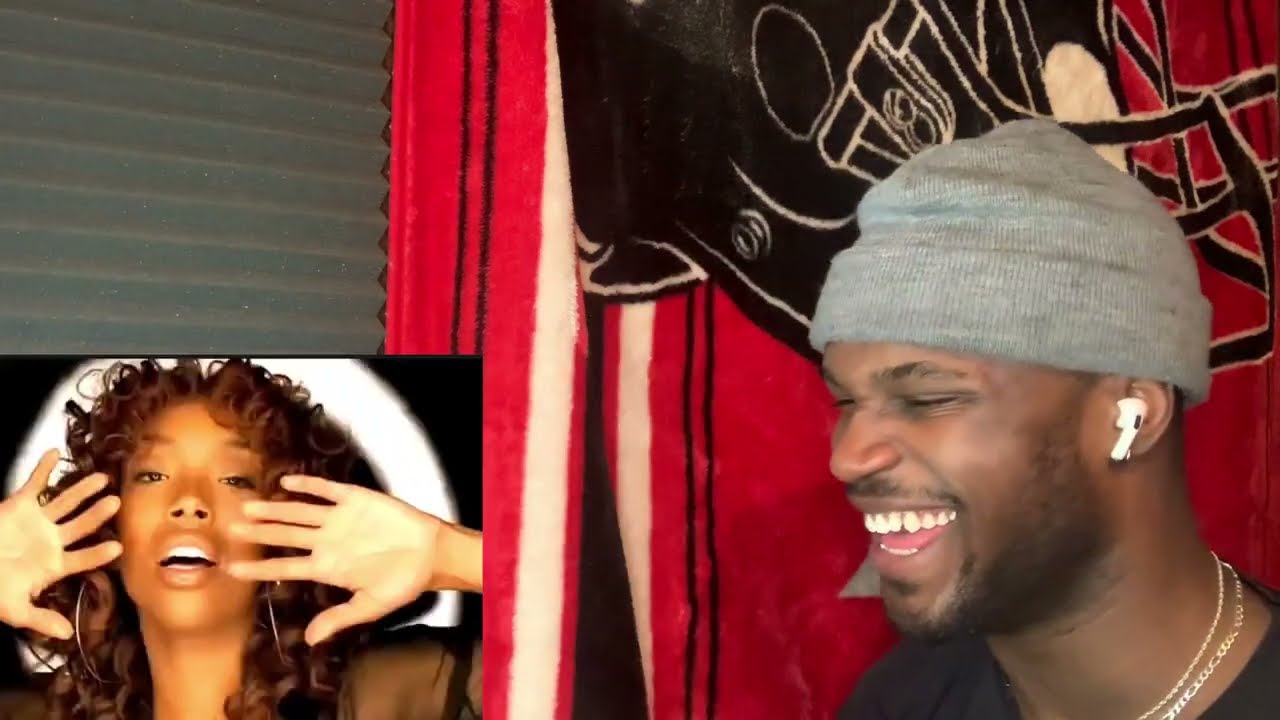Brandy - Afrodisiac | Reaction