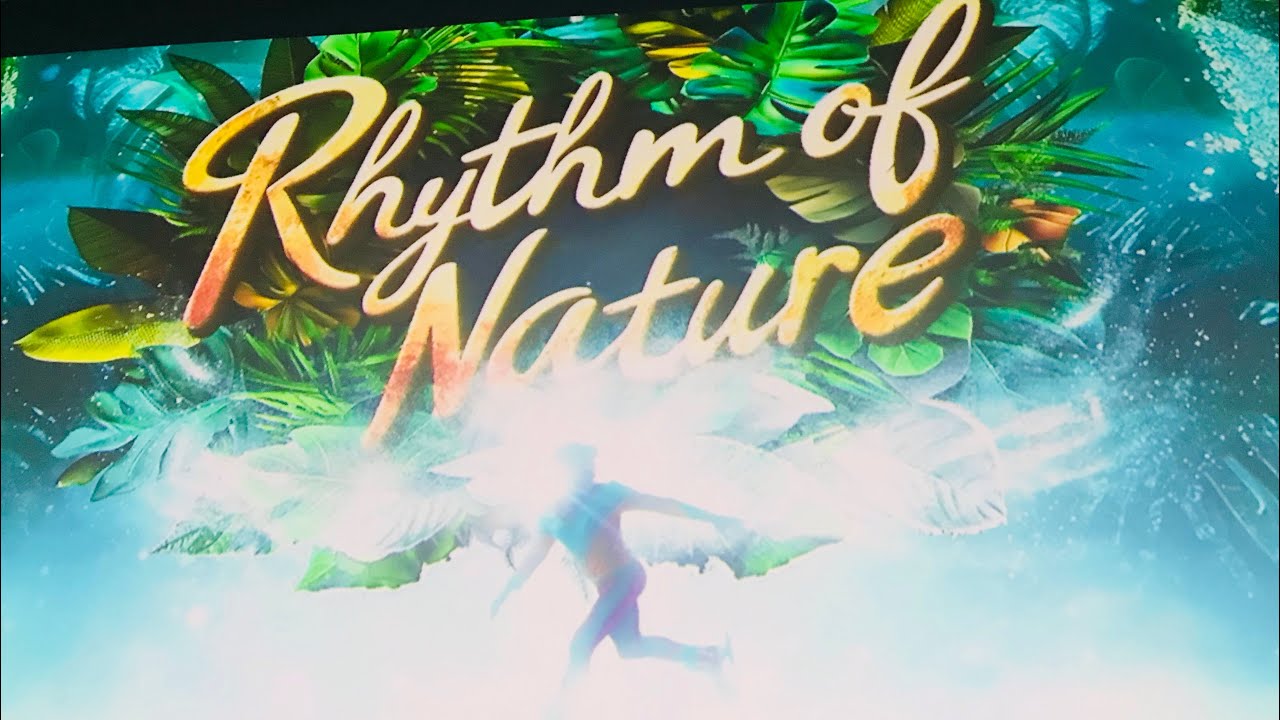 Rhythm Of Nature 7-6-24