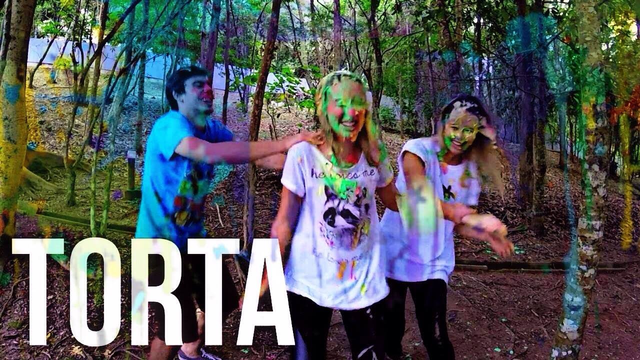 TORTA NA CARA INSANA feat. TOCA A&Iacute; | Nois Faria