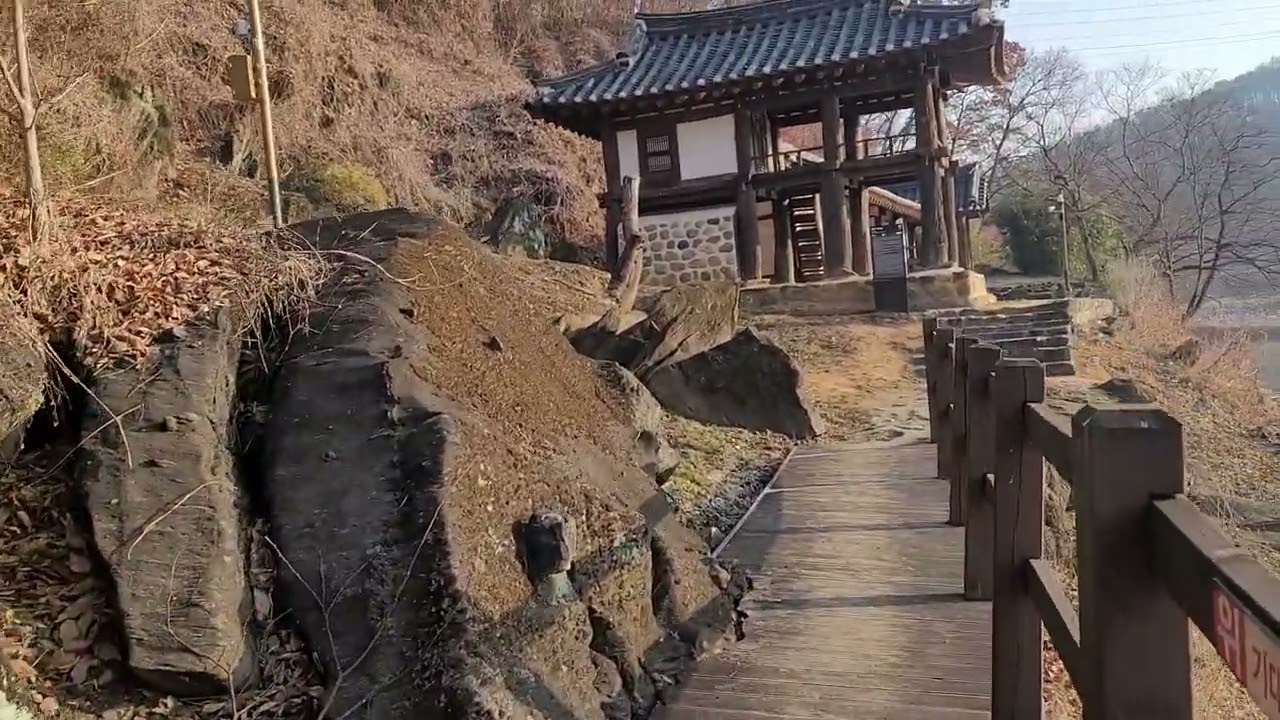 옥천 이지당