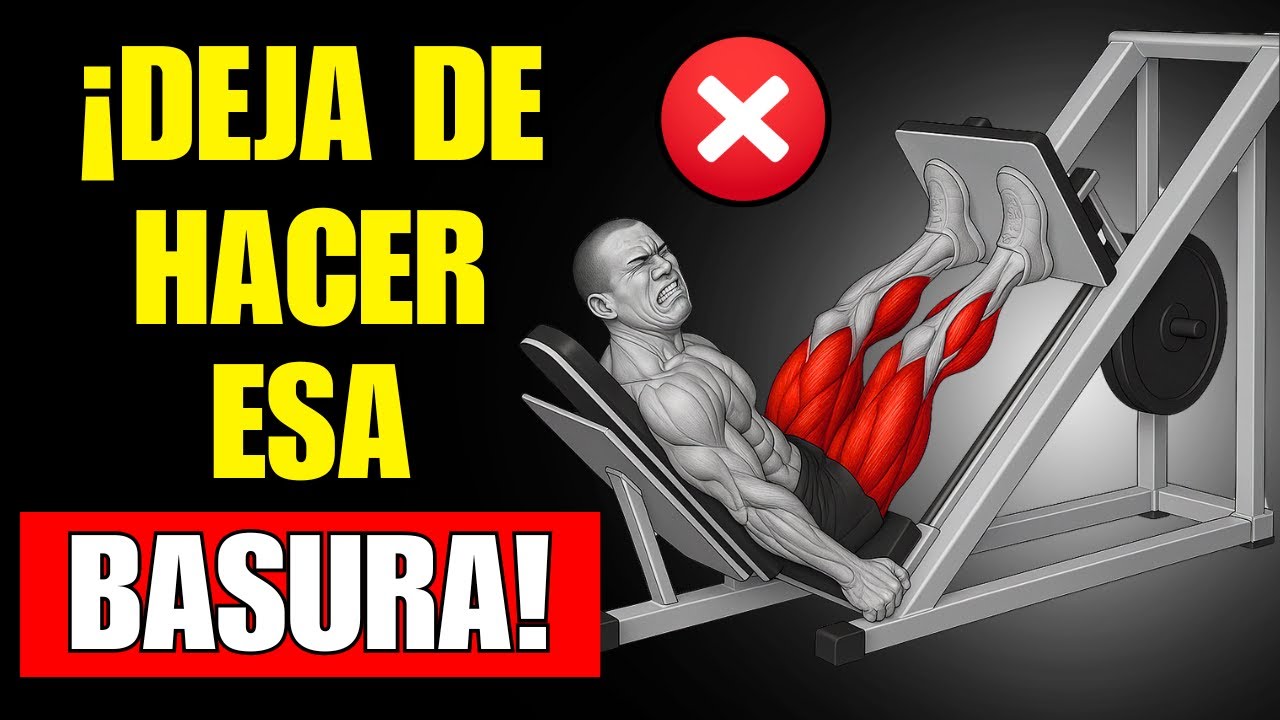 15 MITOS DE LA MUSCULACIÓN que DEBES DEJAR DE CREER