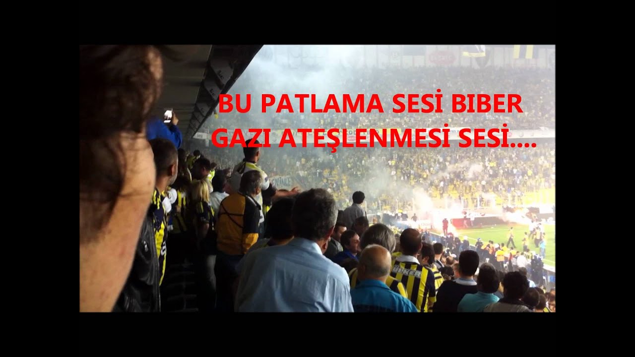 Fenerbahce Galatasaray 12 mayis 2012 MAC SONRASI REZALET