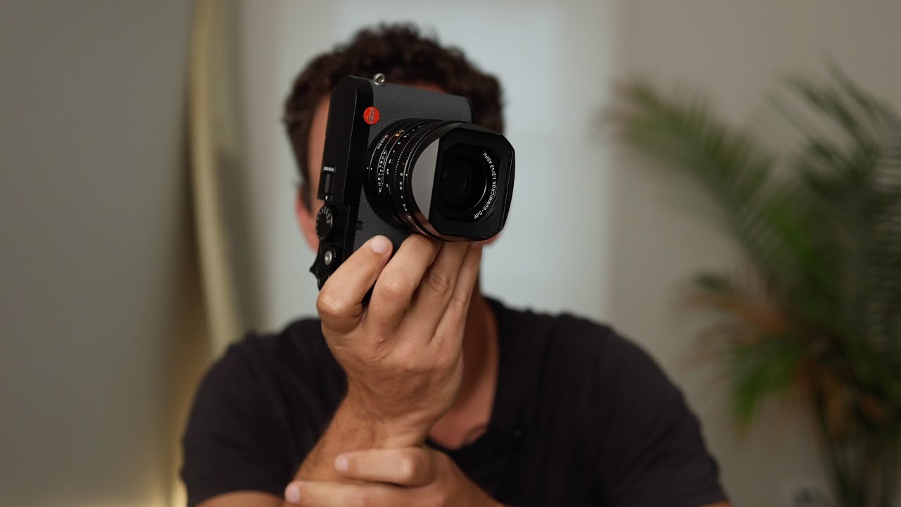 Является ли Leica Q3 43 лучшей компактной полнокадровой камерой?