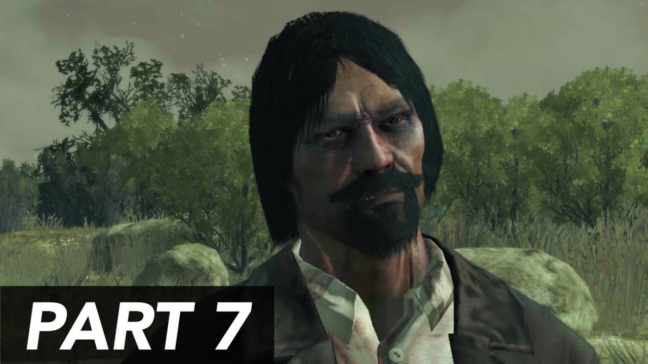 Red Dead Redemption - iPadOS - Story Walkthrough #7
