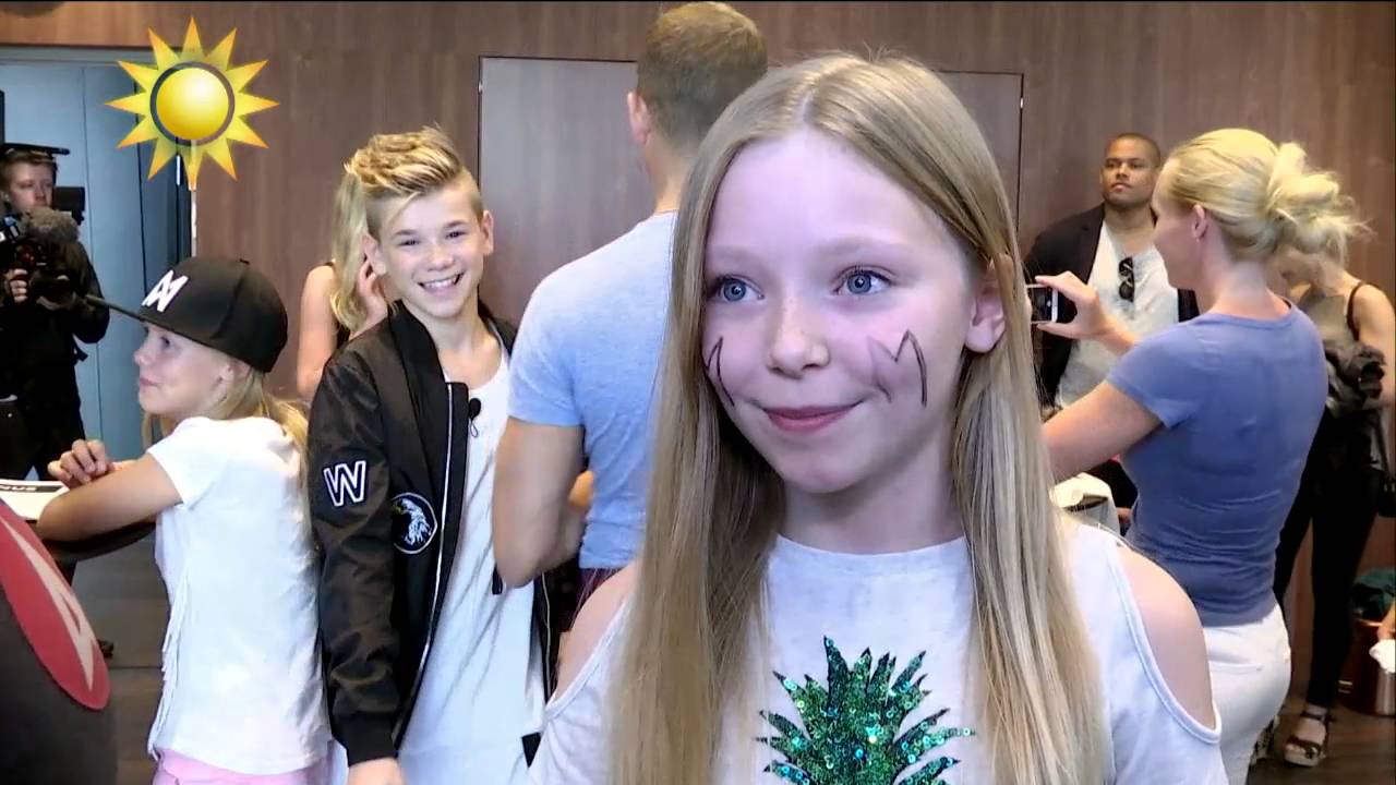 Marcus & Martinus om svenska fansen: 