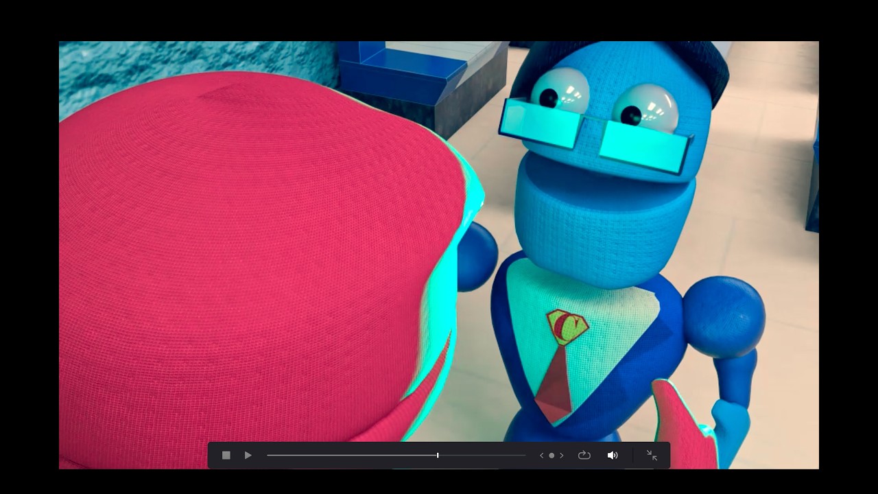 Superman 2 But the Director Really Likes Muppets Most Wanted - SCAD ANIM 190 Animation