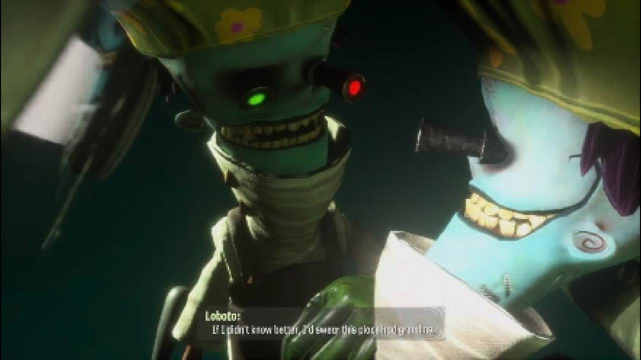Physconauts 2 Ep : 1 dentist troubles