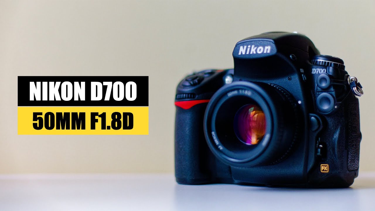 Nikon D700 + 50mm F1.8D (2025)