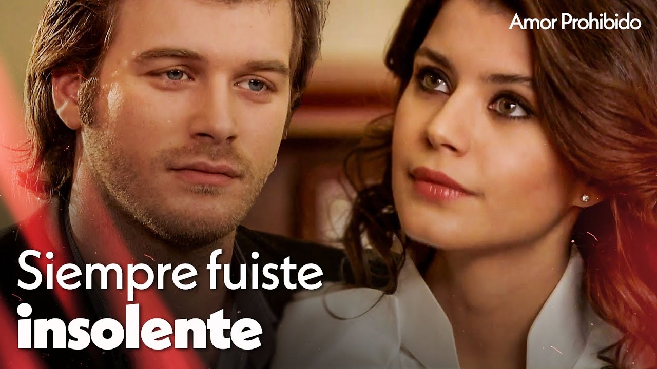 ¡Bihter desafía a Behlül! - Amor Prohibido | Aşk-ı Memnu