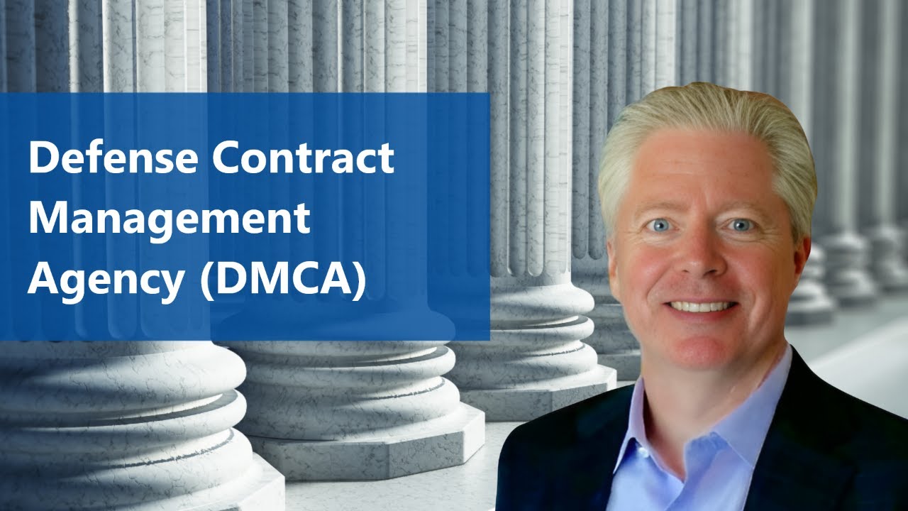 Introduction to the Defense Contract Management Agency (DCMA)