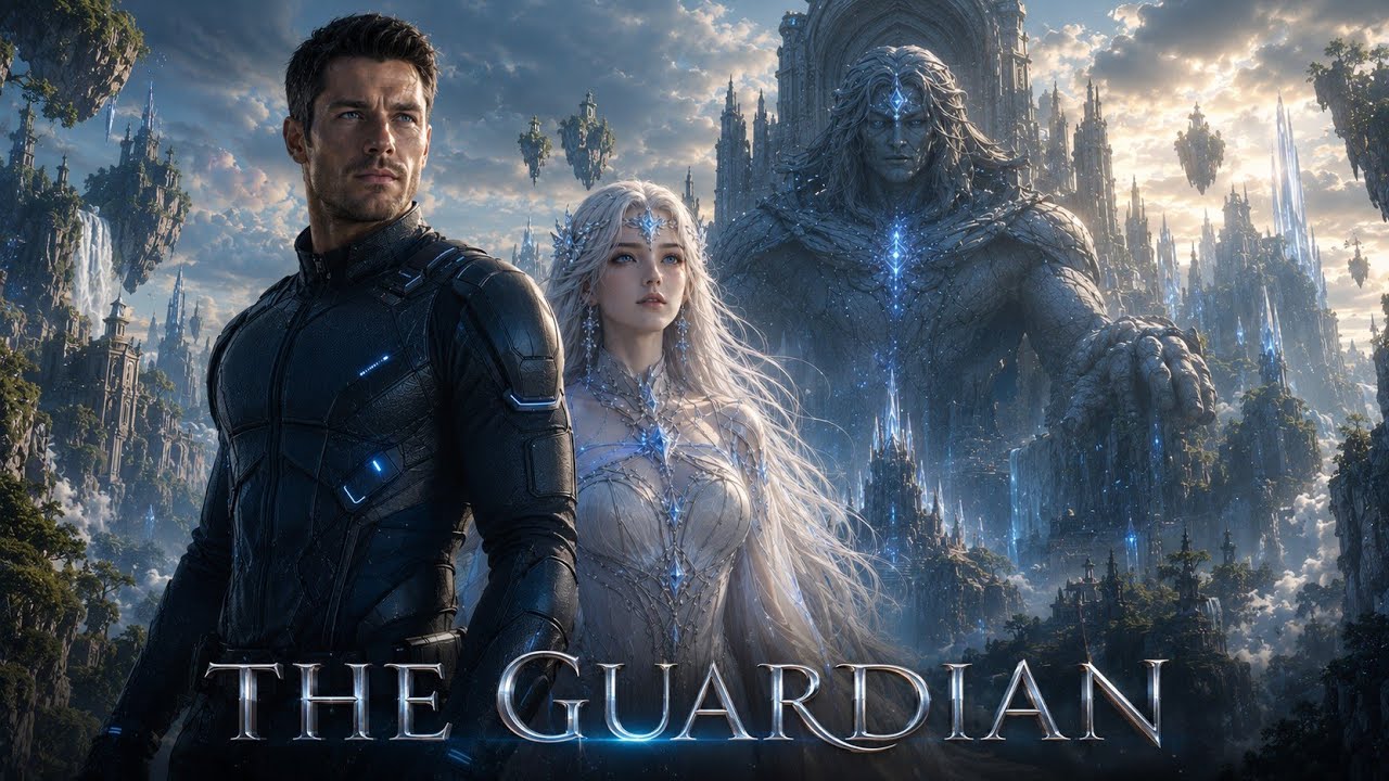 THE GUARDIAN | He Was Sent to Kill an Alien... Until She Saved His Life | Sci-Fi | Full Movie 2026 