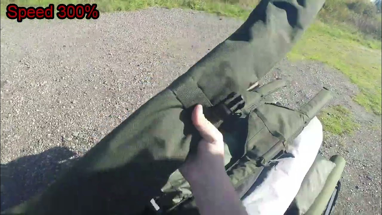 Carp Barrow Review zur Delta Fishing XXL Carp Barrow von Ebay