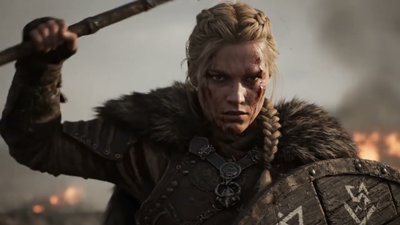 THE VIKING MARCH (number 2)