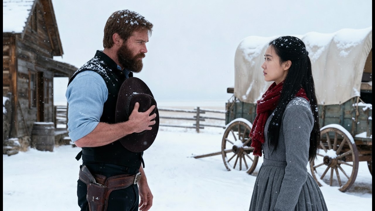 Infertile Rancher Ordered a Mail-Order Bride… Then a Chinese Woman Changed His Fate