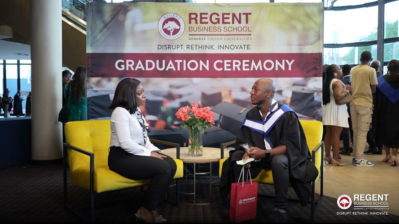 Mxolisi Hlongwane &ndash; Higher Certificate in Retail Management