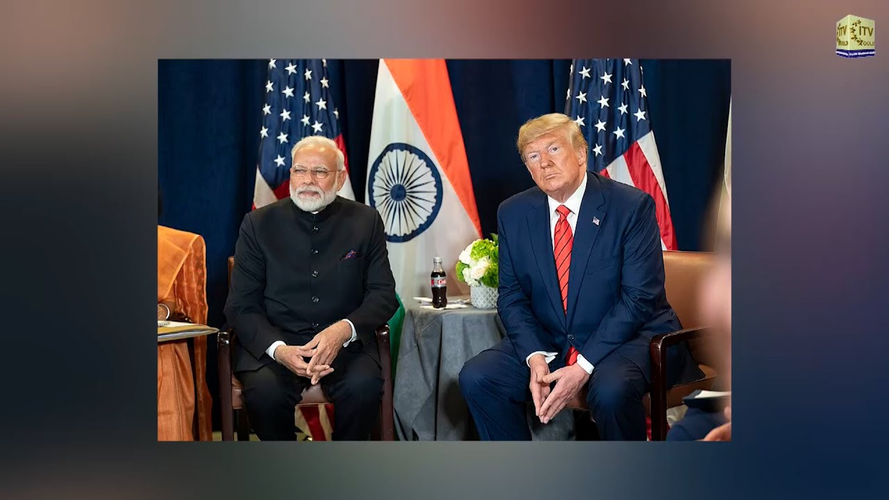 Trump, Modi Seal U.S.–India Trade Deal; Tariffs Cut to 18%, Russian Oil Curbed