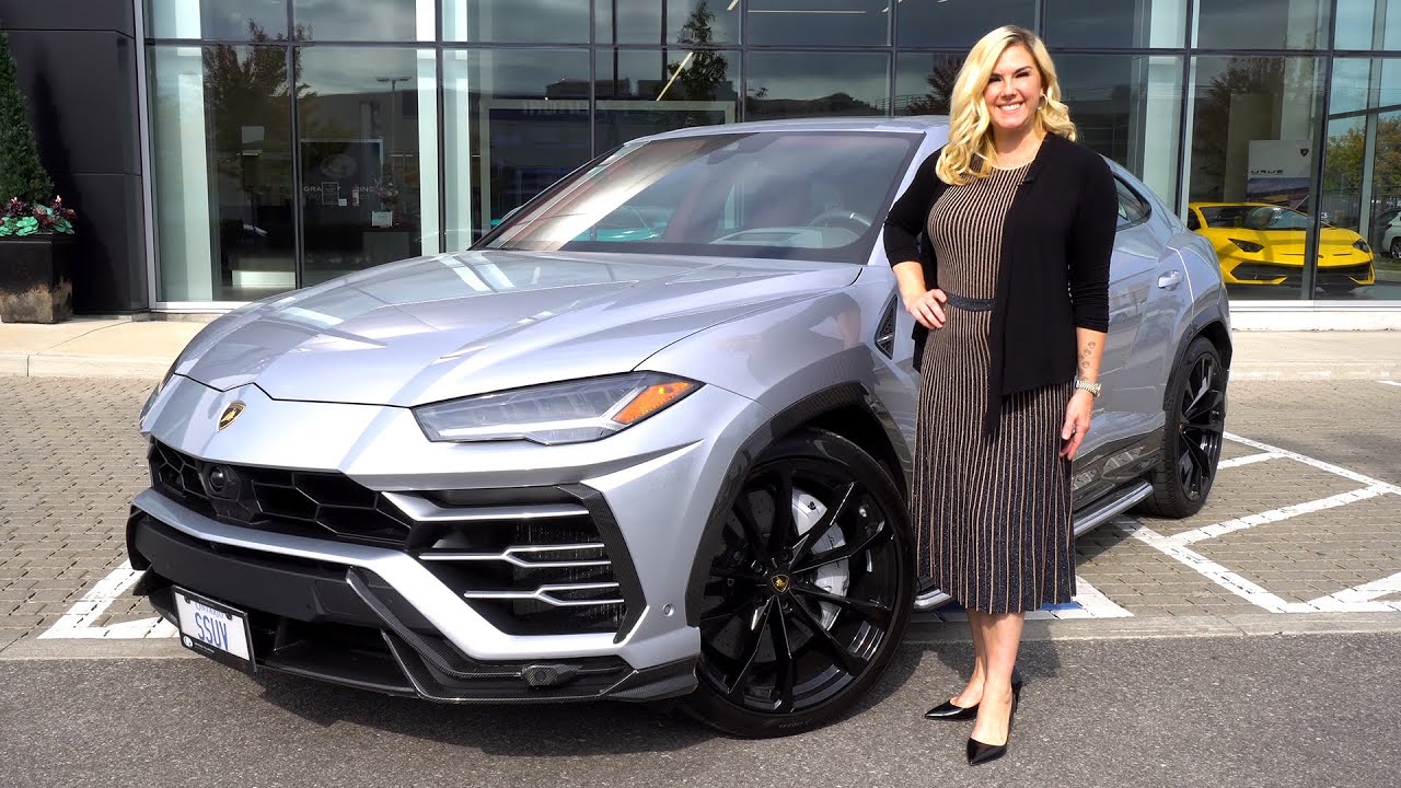 PART 3 of How to Drive a MODERN Lamborghini - URUS SUPER SUV!