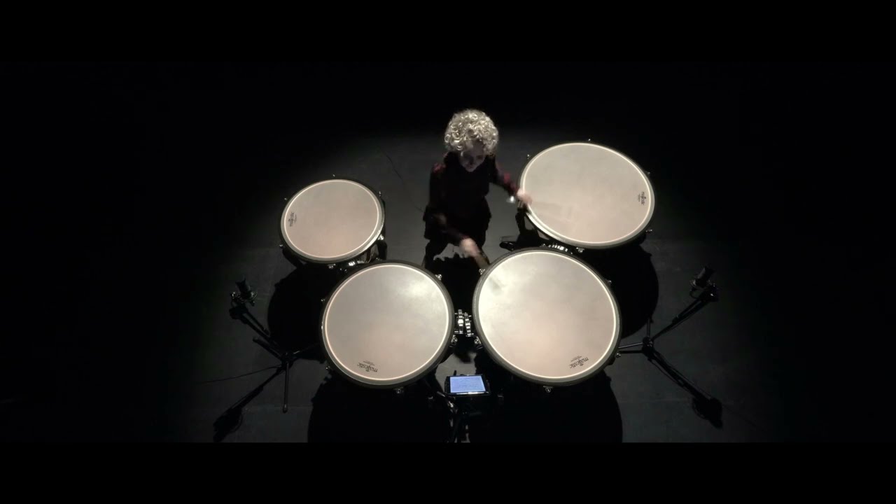 Cristina Llorens & Elliott Carter - Saëta