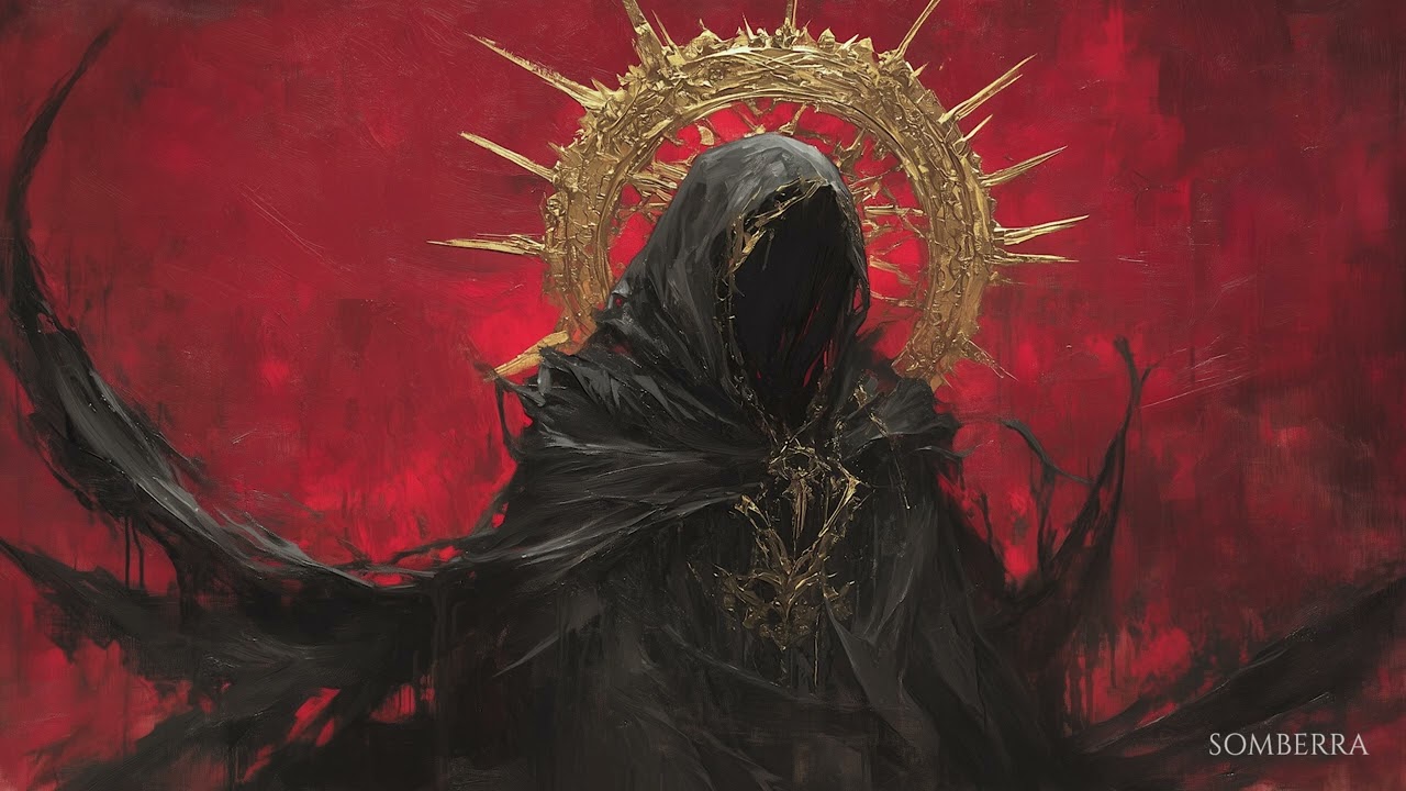 A Sinister Orchestral Overture for Bearers of Chaos – The Black Prophet’s Rise