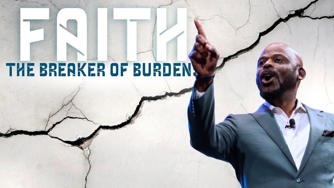 Faith The Breaker of Burdens - Bishop Henry Fernandez  (Full Sermon)