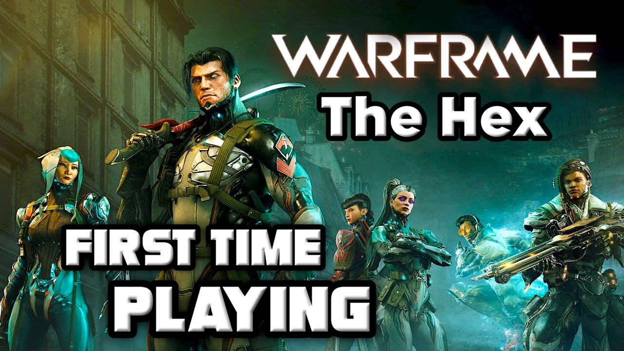 My First Time Playing Warframe 1999… WOW