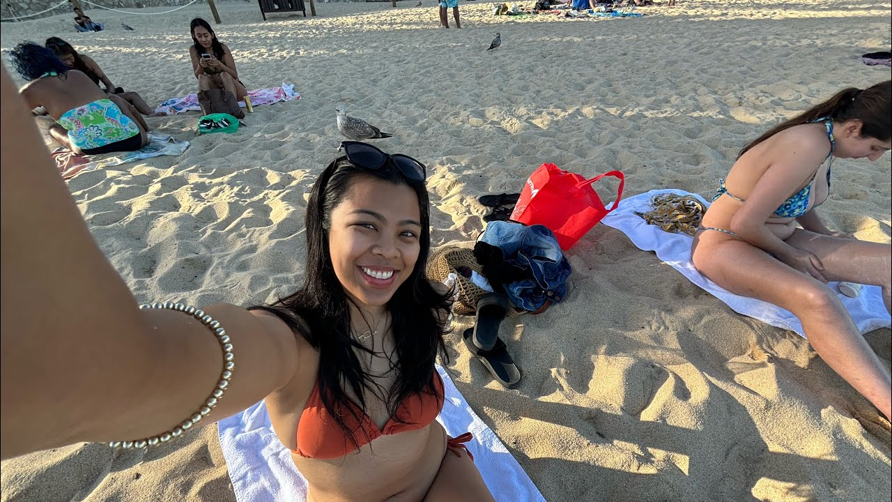 Cabo || Day 2 || Cabo Inn, Los Michoacanos, Medano Beach and Massage ☀️
