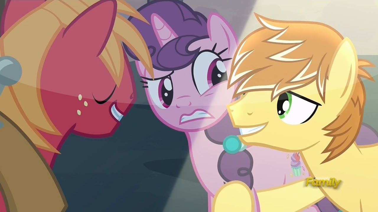 MLP: Friendship is Magic - 