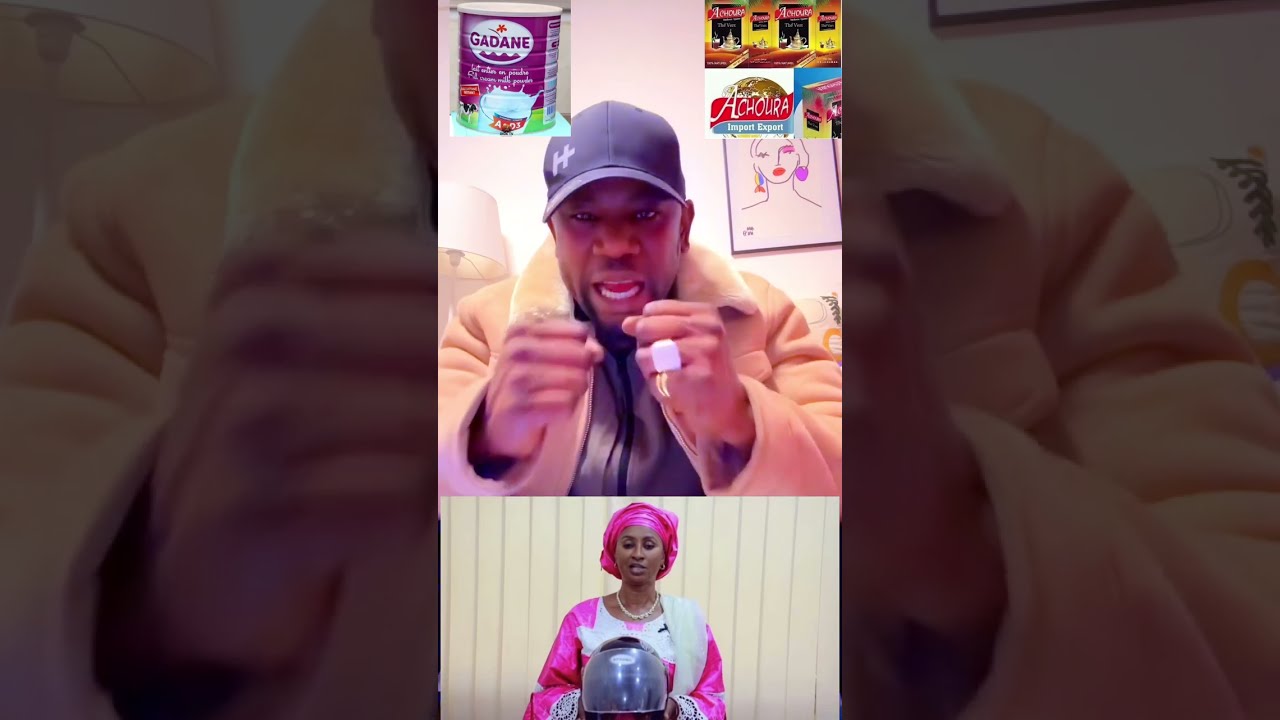 Dani de Paris a frappé fort encore, écoutez cette vidéo jusqu'à la fin 
