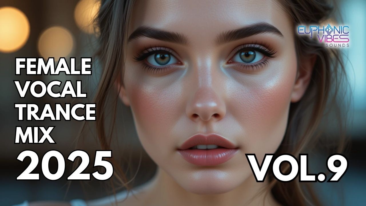 Female Vocal Trance Mix 2025 - Vol 9 | Uplifting & Euphoric Melodies