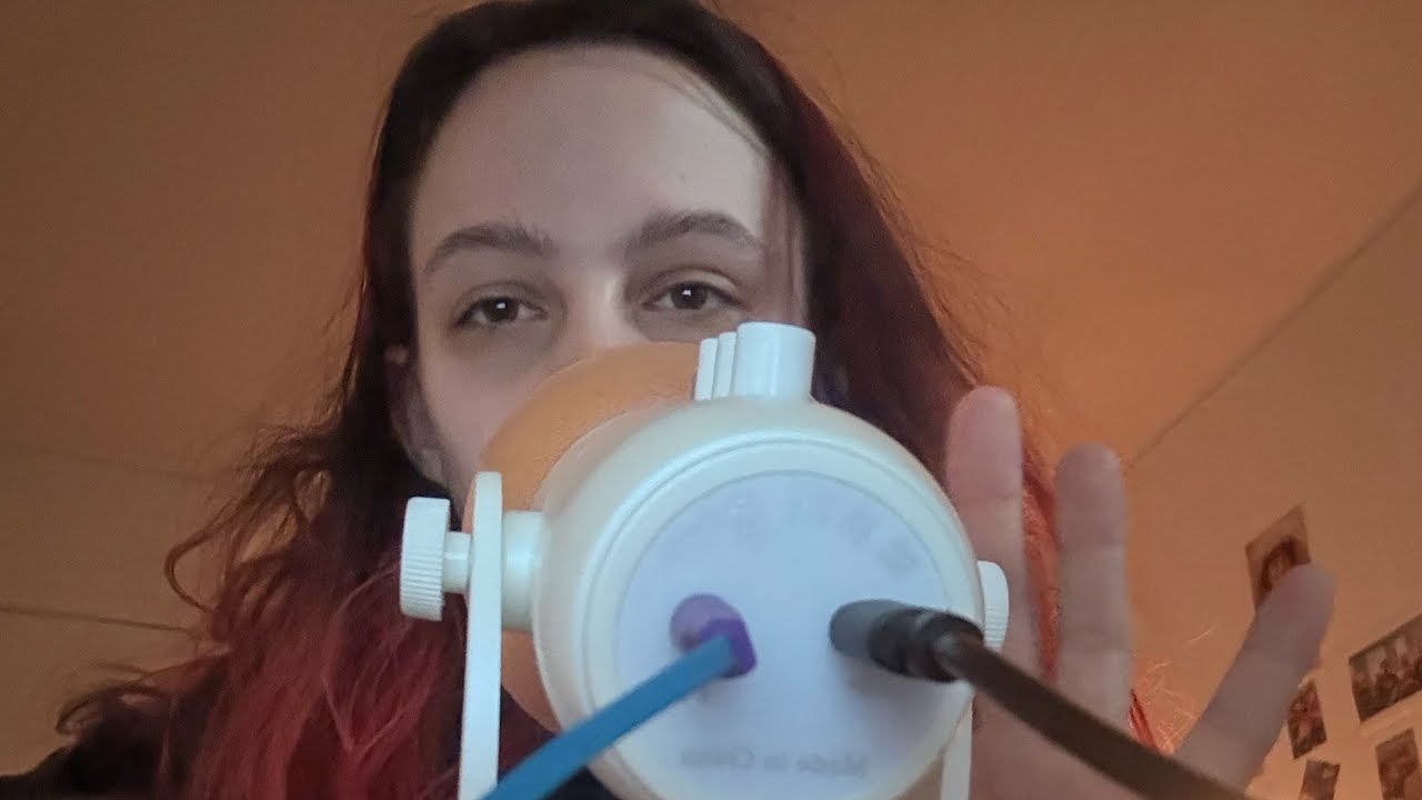 ASMR: X MARKS THE SPOT 🕷️