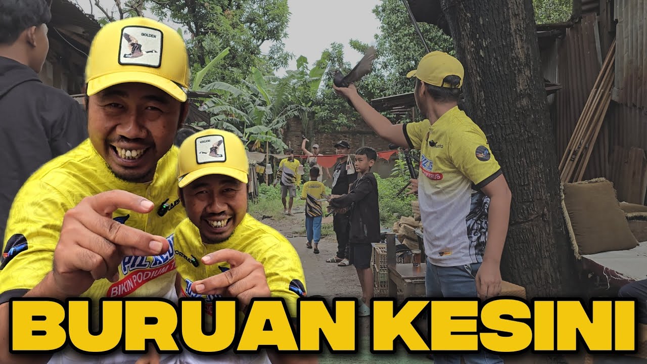 BURUAN NONTON!!! BANYAK MERPATI JUARA DI KIOS MERPATI PONDOK BAMBU