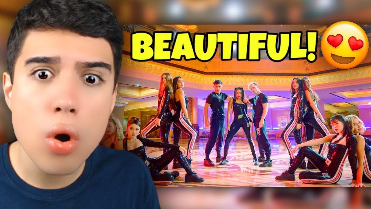 Now United - Lean On Me (Official Music Video) REACTION