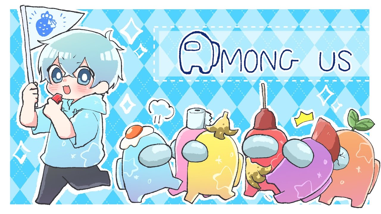 【Among Us】超大型アプデの１５人部屋がマジで面白すぎたW【ころん】すとぷり アモングアス アマングアス