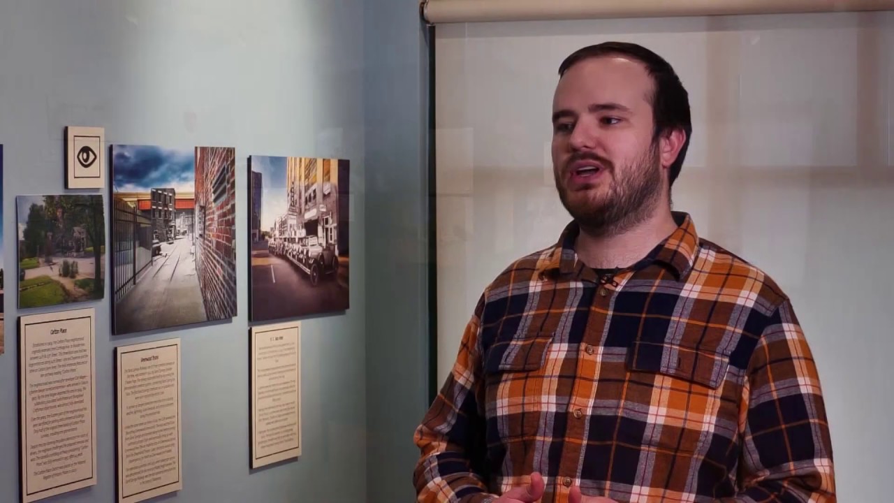 Tulsa Historical Society & Museum - Time Travel Exhibit