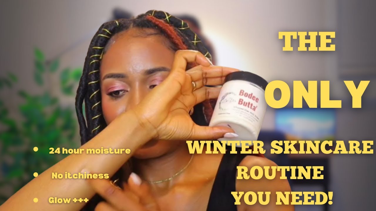 Ashy Itchy Skin in Winter? Here’s the Routine That Actually Works 