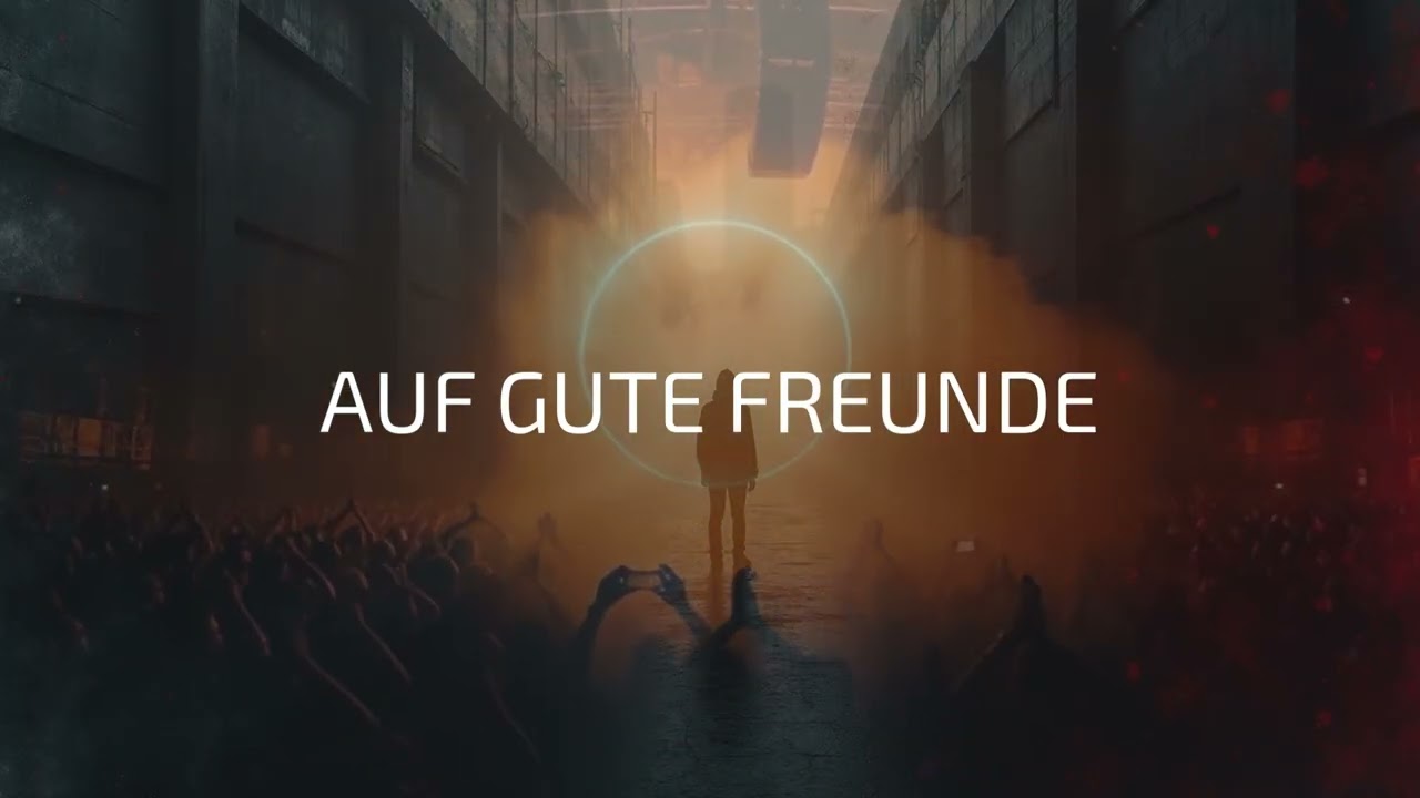 Böse Onkelz - AUF GUTE FREUNDE | Deep Melodic House  [REMAKE by MATT MEILEN]